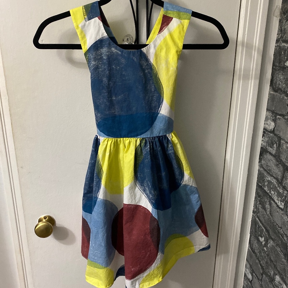 COS original fancy dress size 4-6 years